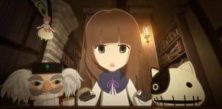 DEEMO Memorial Keys: Visual zum Anime-Film veröffentlicht