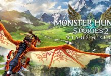 Monster Hunter Stories 2: Wings of Ruin