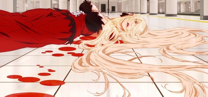 Kizumonogatari Kizumonogatari