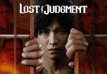 Lost Judgment