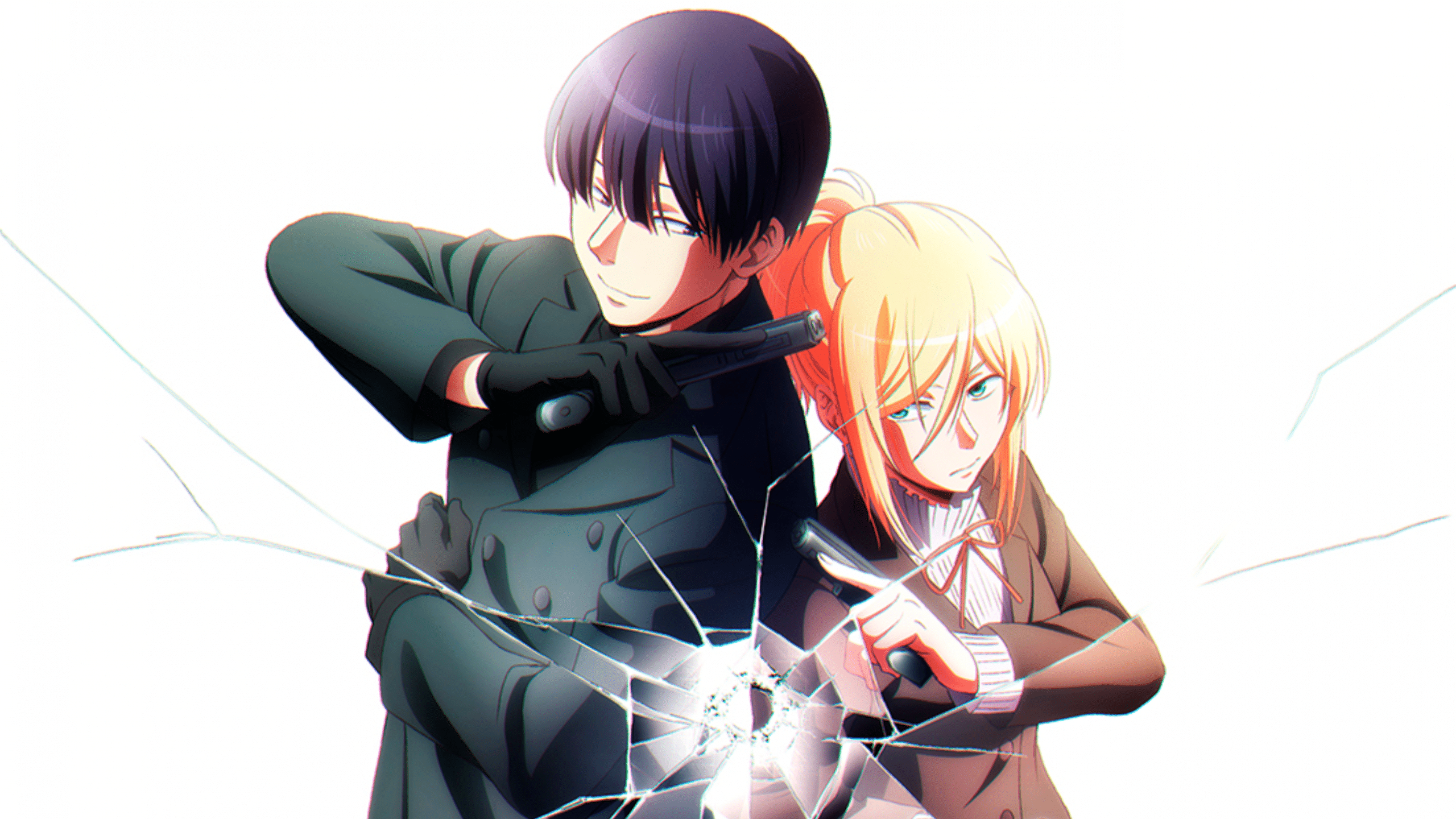 Love of Kill: Visual und erste Details zum Anime enthüllt