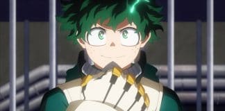 My Hero Academia Staffel 4: Design des dritten Volumes enthüllt