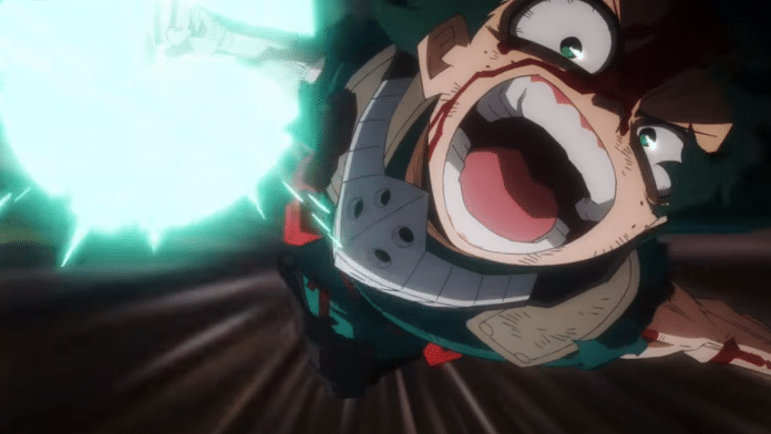 My Hero Academia World Heroes Mission Newsbild Juli 2021 02