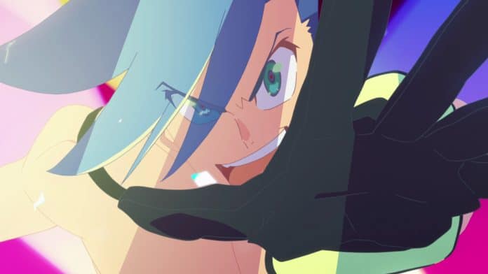 Promare Screen 11