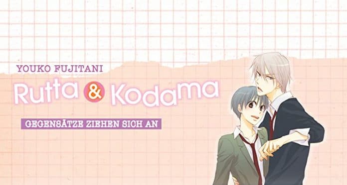 Rutta und Kodama Newsbild Manga 2021