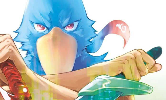 Shangri-La Frontier Manga Newsbild Juli 2021