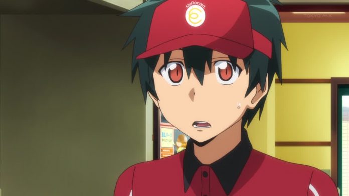 The Devil is a Part Timer Newsbild Juli 2021