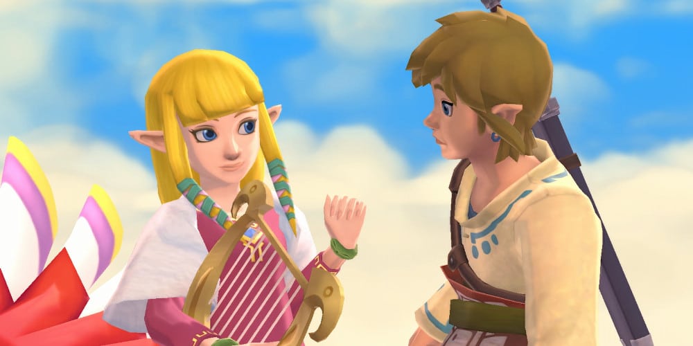 The Legend of Zelda: Skyward Sword