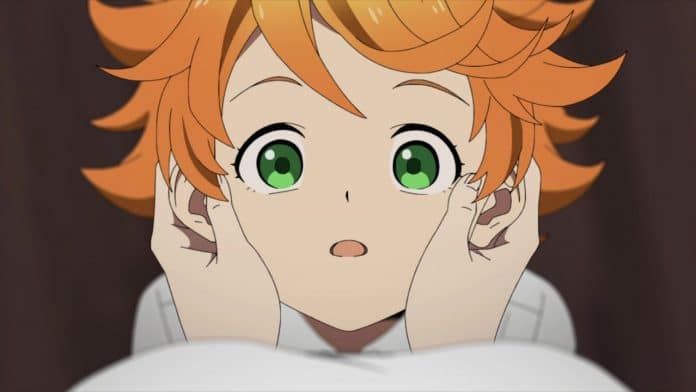 Prime Video: The Promised Neverland: Season 2