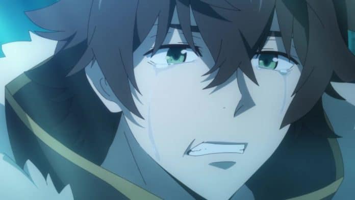 The Rising of the Shield Hero Verschiebung Newsbild Juli 2021