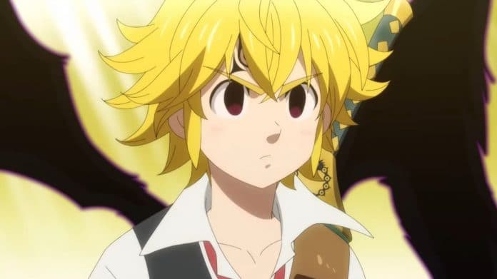 The Seven Deadly Sins Cursed by Light Film Newsbild Juli 2021