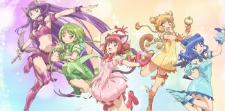 Tokyo Mew Mew New