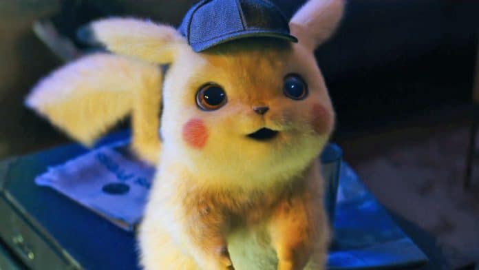 Meisterdetektiv Pikachu Meisterdetektiv Pikachu