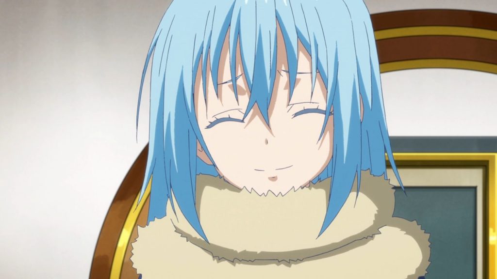 That Time I Got Reincarnated as a Slime