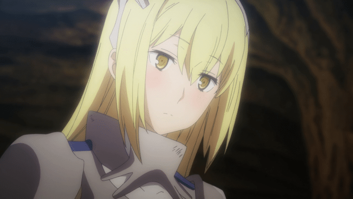DanMachi DanMachi