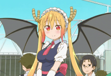 Miss Kobayashi’s Dragon Maid