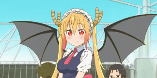 Miss Kobayashi’s Dragon Maid