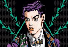 Jojo’s Bizarre Adventure – Part 1: Phantom Blood