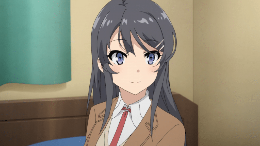 Rascal Does Not Dream of Bunny Girl Senpai