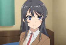 Rascal Does Not Dream of Bunny Girl Senpai
