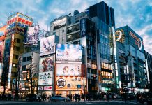 Olympische Spiele in Tokyo offiziell eröffnet