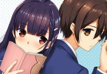 My Stepsister is My Ex-Girlfriend