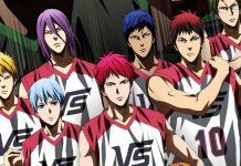 Kuroko’s Basketball: Last Game