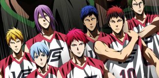Kuroko’s Basketball: Last Game