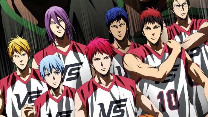Kuroko’s Basketball: Last Game