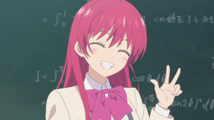 Girlfriend, Girlfriend