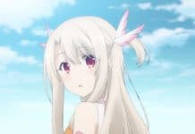 Fate/kaleid liner Prisma☆Illya