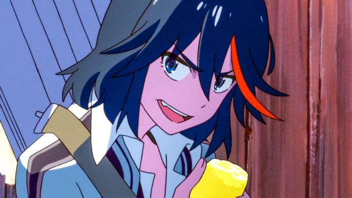 Kill la Kill Kill la Kill