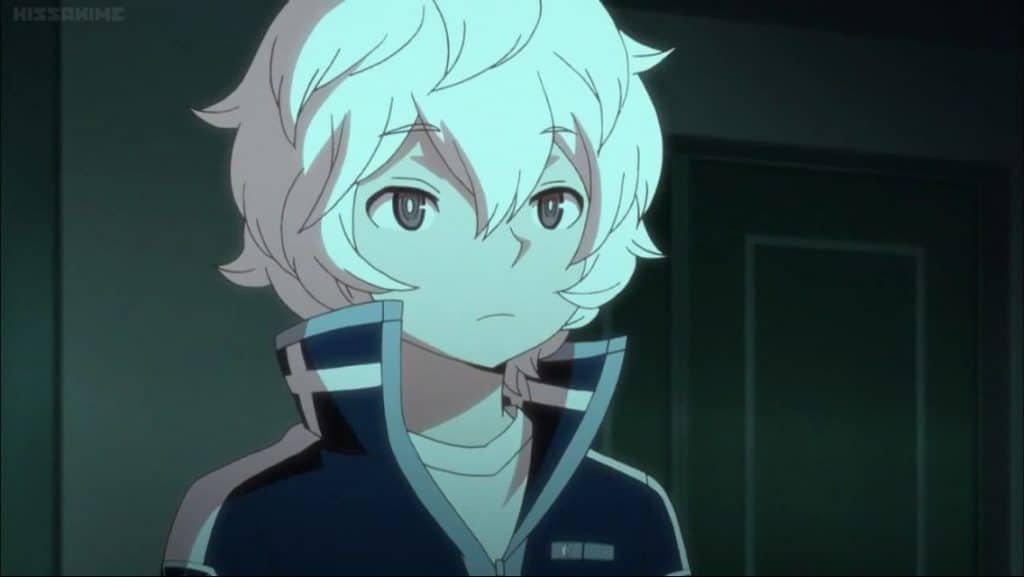 World Trigger