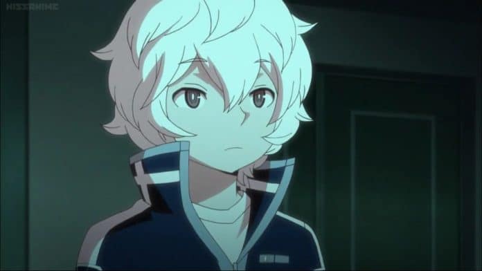 World Trigger World Trigger