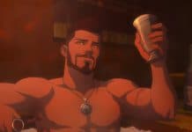 The Witcher: Nightmare of the Wolf