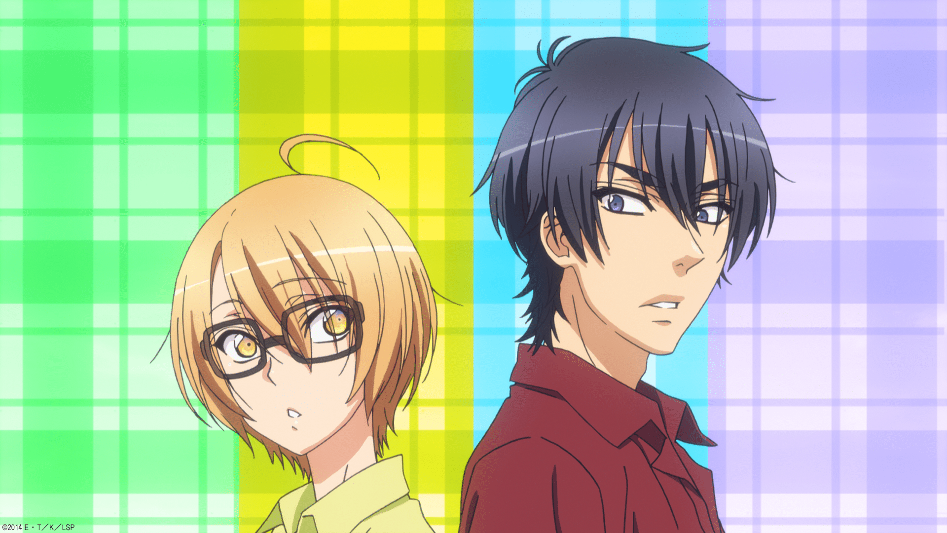 Animax Plus Nimmt Den Bl Anime Love Stage Ins Programm Auf