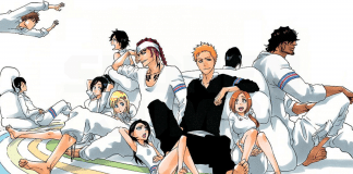 Bleach: Jubiläums-Kapitel ab sofort bei MANGA Plus verfügbar Bleach