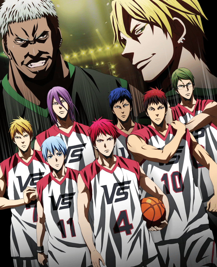 Kuroko’s Basketball: Last Game