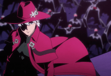 The Vampire Dies in No Time