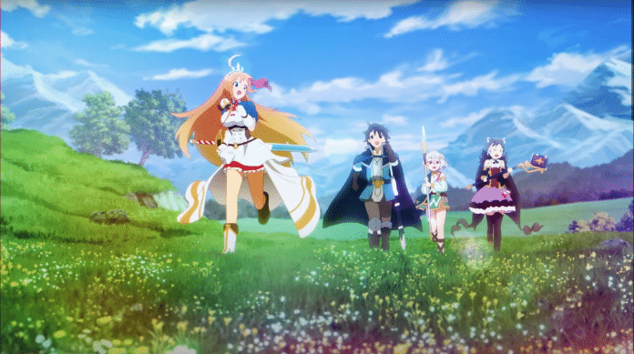 Princess Connect! Re:Dive Newsbild