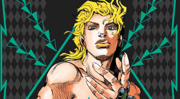 Jojo’s Bizarre Adventure – Part 1: Phantom Blood