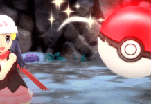 Pokémon Diamant & Perl