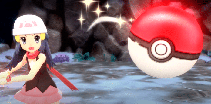 Pokemon Diamant Perl Trailer Zu Den Remakes Veroffentlicht