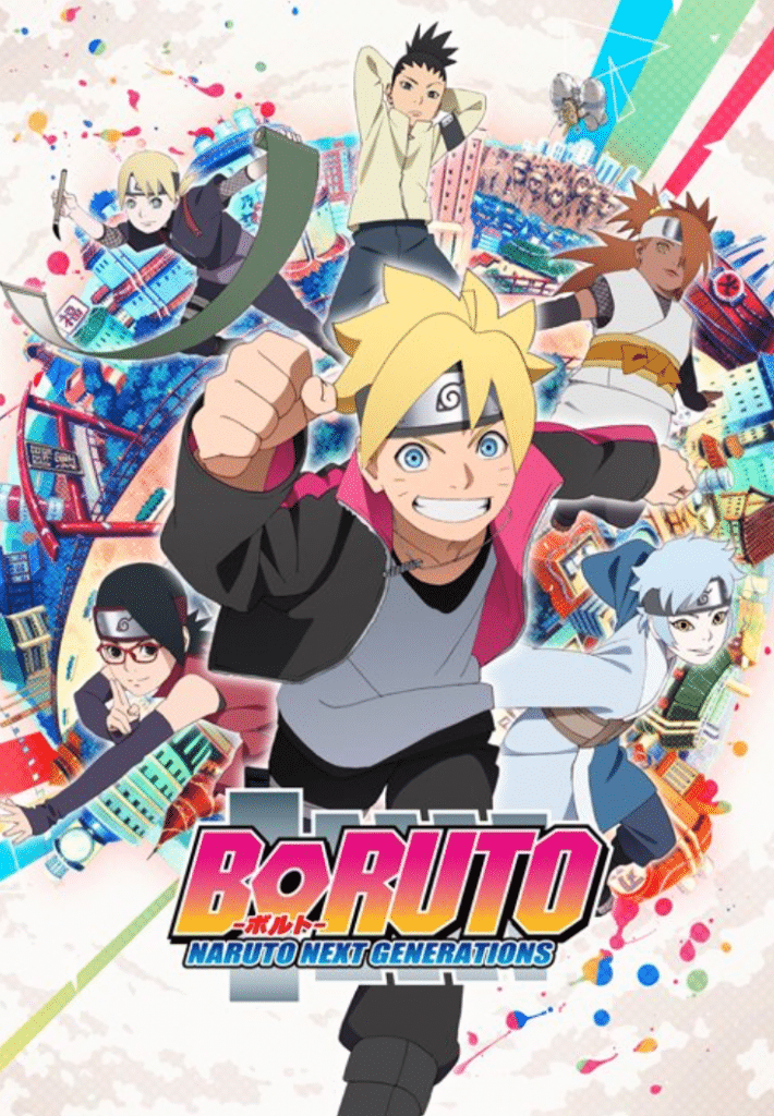 BORUTO