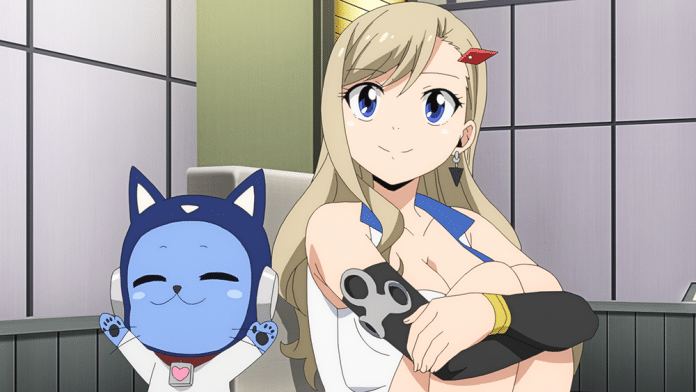 Edens Zero Edens Zero