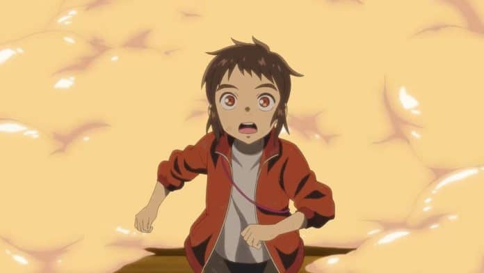 Child of Kamiari Month Newsbild August 2021