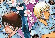 Detektiv Conan: Wild Police Story