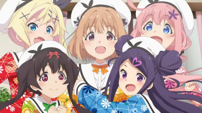 Dropout Idol Fruit Tart Dropout Idol Fruit Tart