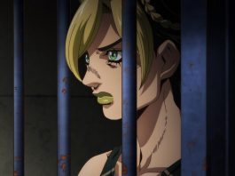 JoJo’s Bizarre Adventure: Stone Ocean