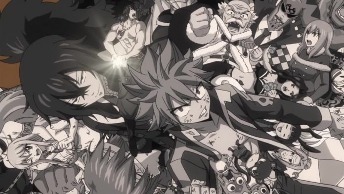 Fairy Tail Box 10 Titelbild